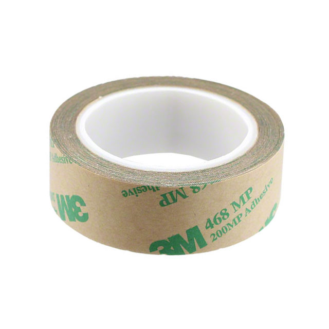 【468MP-0.75-5】TAPE ADHSV TRNSFR CLR 3/4"X5YDS